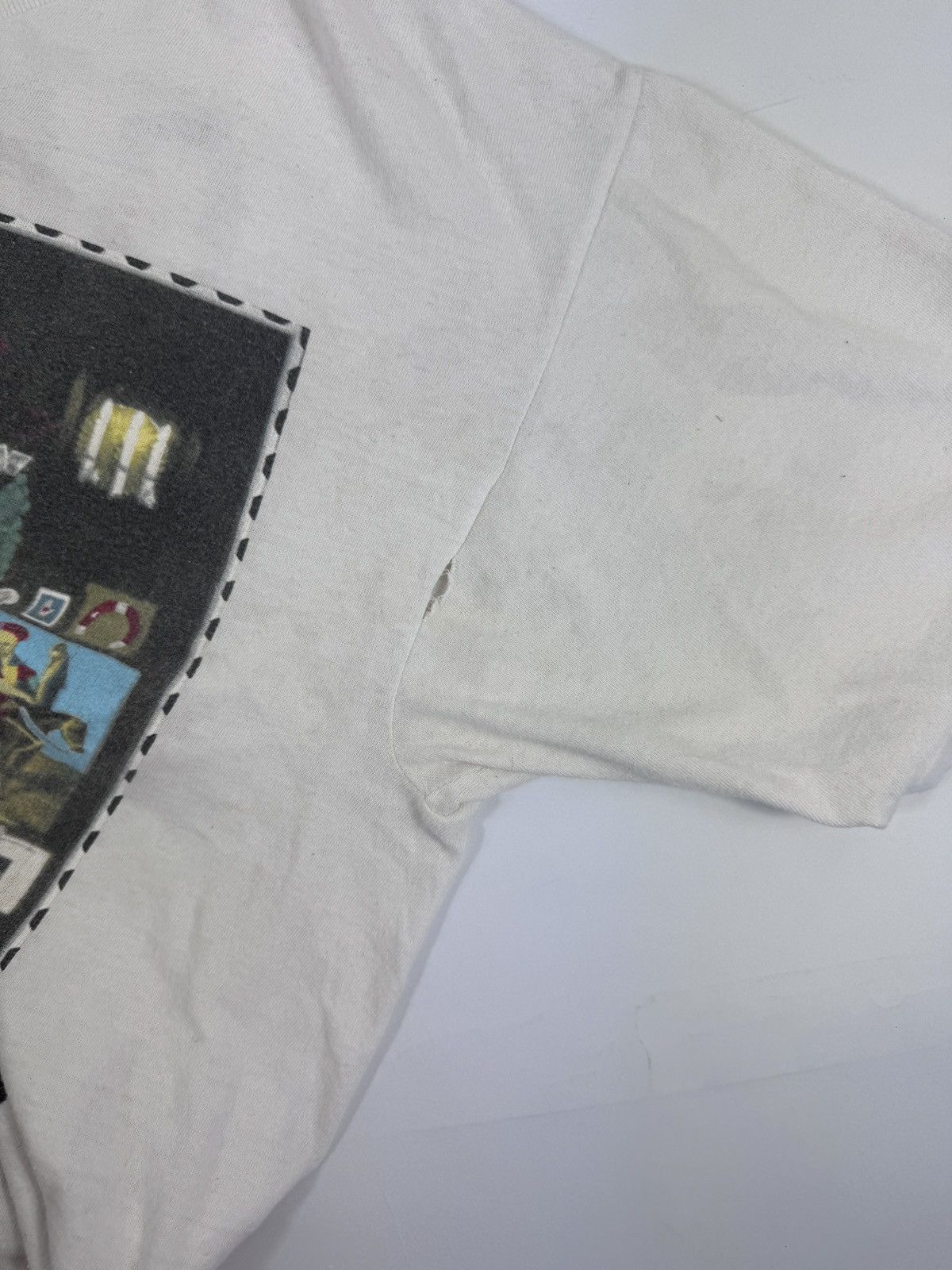 Gallery Dept. . x 1993 JANE’S ADDICTION REAL VINTAGE T-SHIRT Size US XL / EU 56 / 4 - 14 Thumbnail
