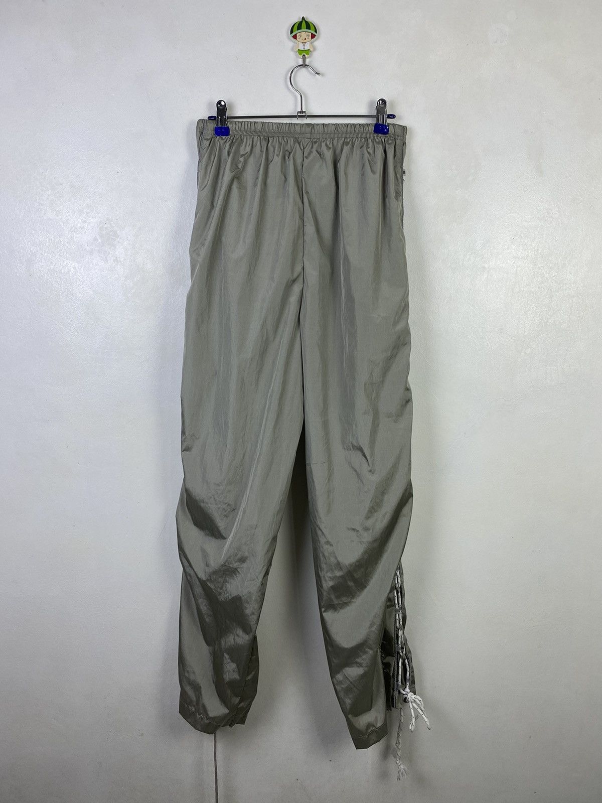 Hyein Seo HYEIN SEO - Reflective Trackpants Size 26" / US 2 / IT 38 - 4 Thumbnail