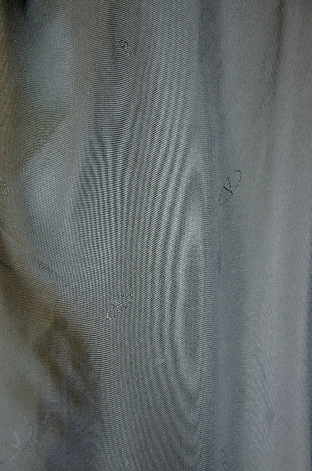 Valentino Valentino Double Breasted Wool Overcoat Black IT54 Size US L / EU 52-54 / 3 - 16 Thumbnail