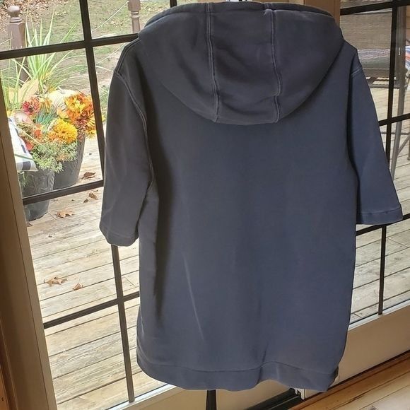 Nike Nike Trail Workout Short Sleeve Sz. L Sweatshirt Hoodie Size L / US 10 / IT 46 - 4 Thumbnail