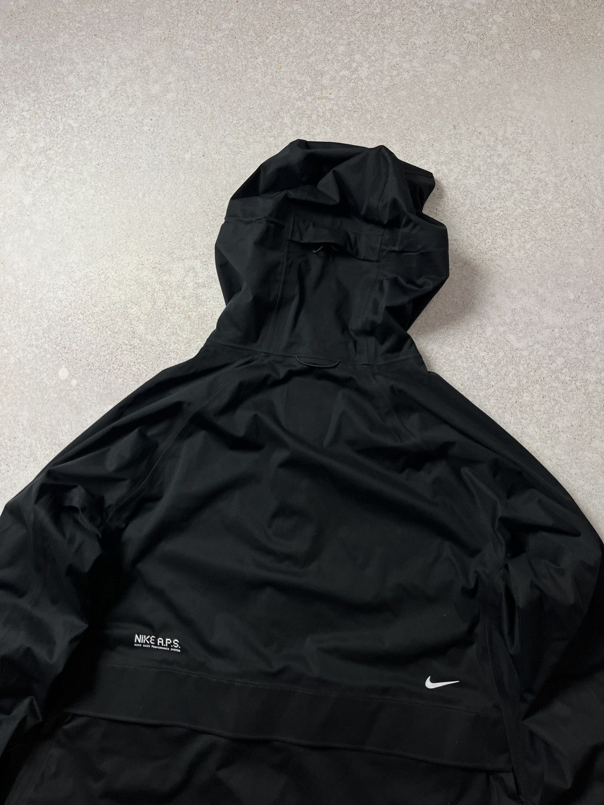 Nike DDP NWT Nike Storm-Fit ADV A.P.S Fitness Jacket Rough Black Size US L / EU 52-54 / 3 - 5 Thumbnail