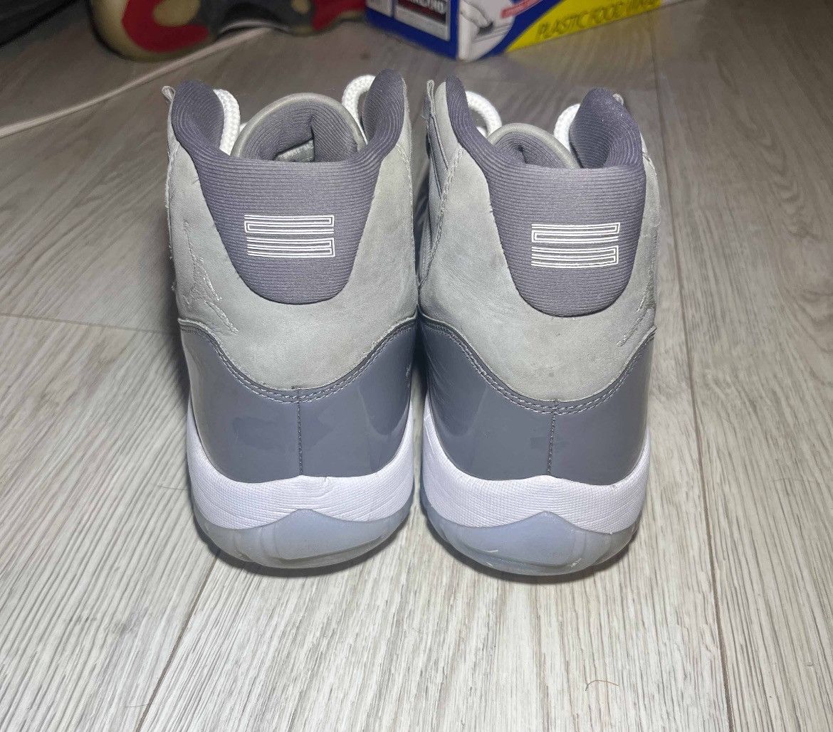 Jordan Brand × Nike jordan 11 cool grey size 12 Size US 12 / EU 45 - 4 Thumbnail