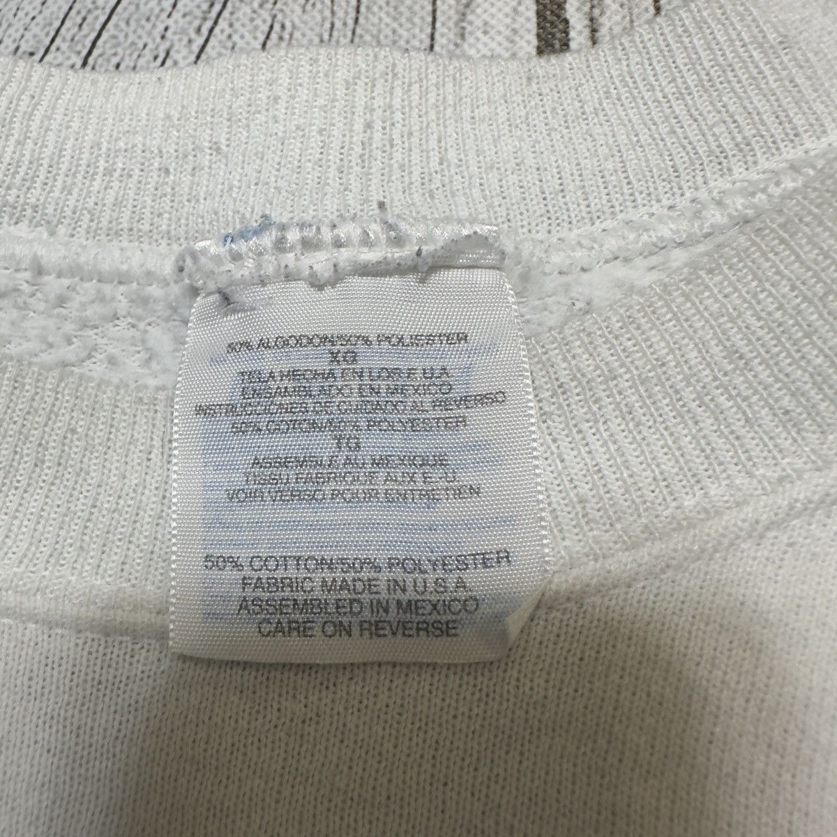 Vintage Vintage Virginia Beach sweatshirt Size US XL / EU 56 / 4 - 6 Thumbnail