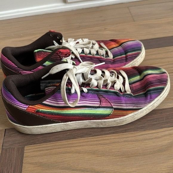 Nike Nike Kobe 8 NSW Mexican Blanket Sneaker Size US 8.5 / EU 41-42 - 1 Thumbnail