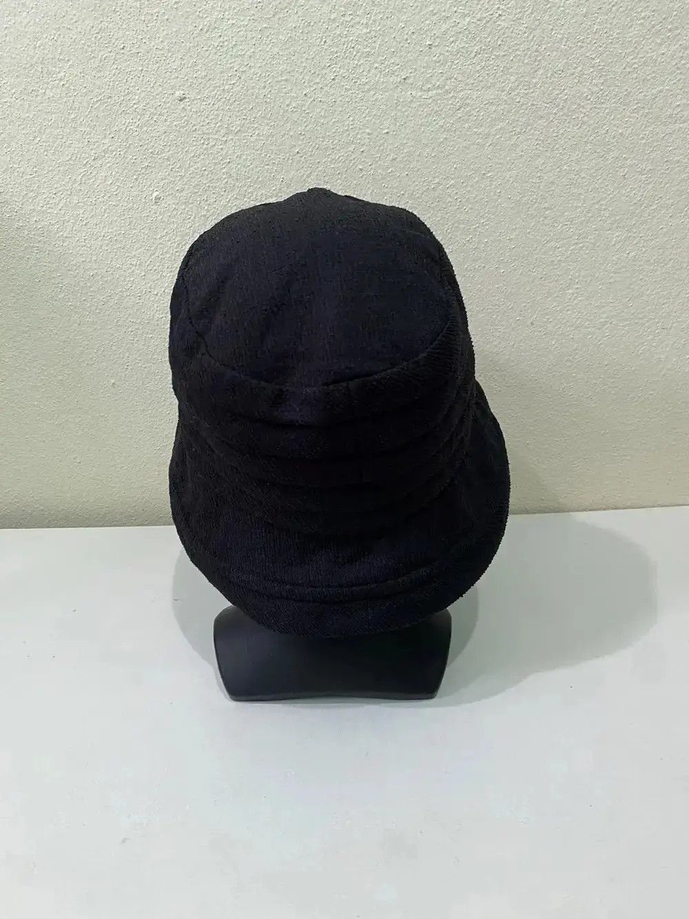 Jean-Louis Scherrer × Vintage Jean Louis Scherrer Rare Design Bucket Hat Size ONE SIZE - 4 Thumbnail