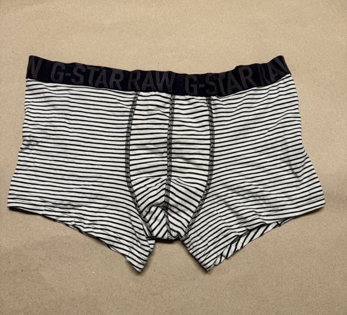 G-Star G-Star Raw Boxer Briefs White Underwear size XXL! Size 38 - 1 Thumbnail