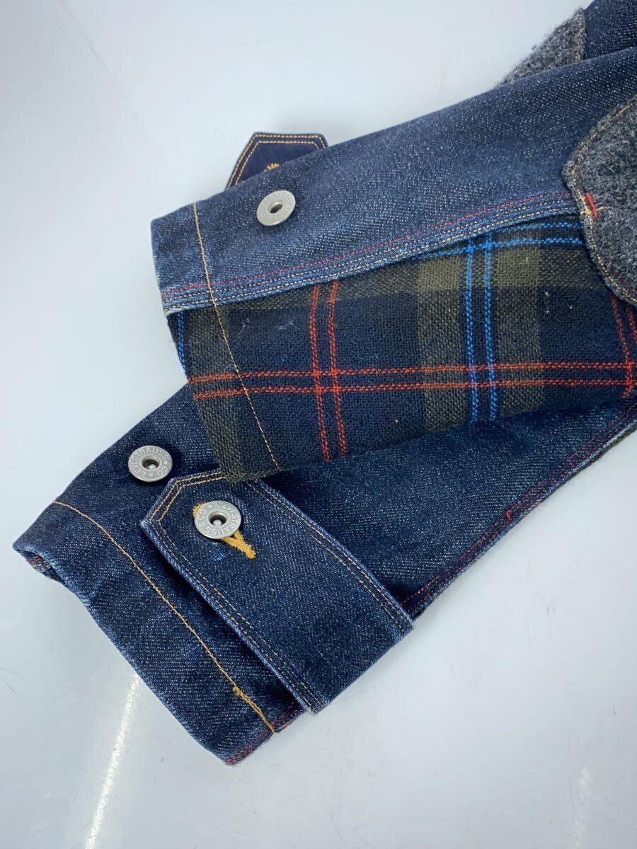 Junya Watanabe AD2012 Denim Work Chore Coat Jacket Size US XS / EU 42 / 0 - 5 Thumbnail