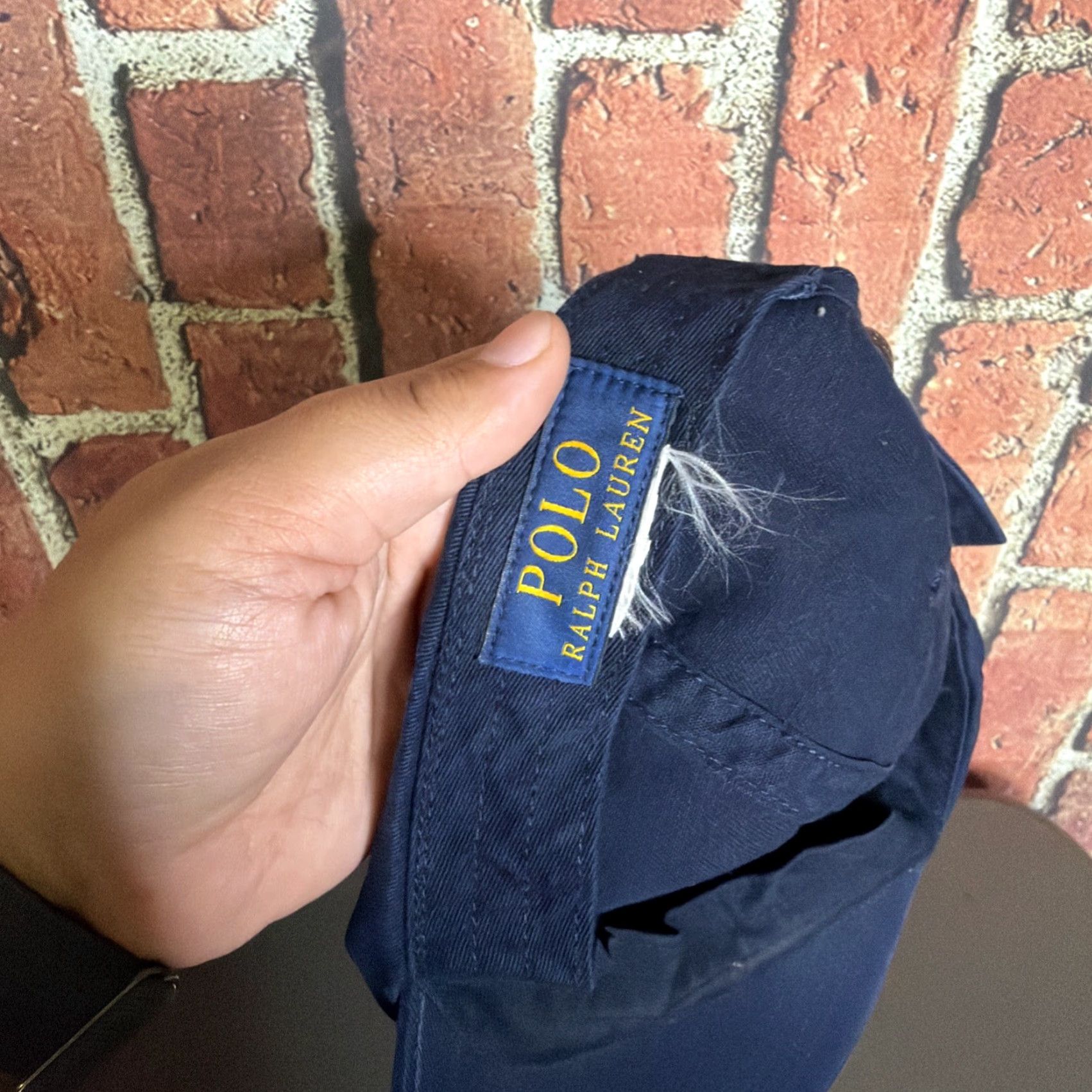 Polo Ralph Lauren Polo Ralph Lauren Baseball Cap Polo Player Adjustable One Size Blue CottonTwill Men Sports Casual Hat Size US M / EU 48-50 / 2 - 3 Thumbnail