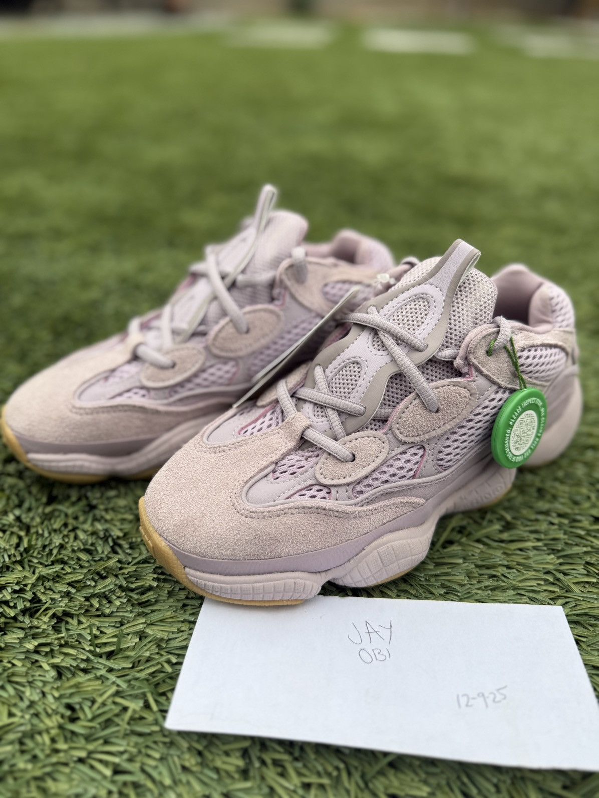 Yeezy Yeezy 500 soft vision Size US 4 / IT 34 - 1 Thumbnail