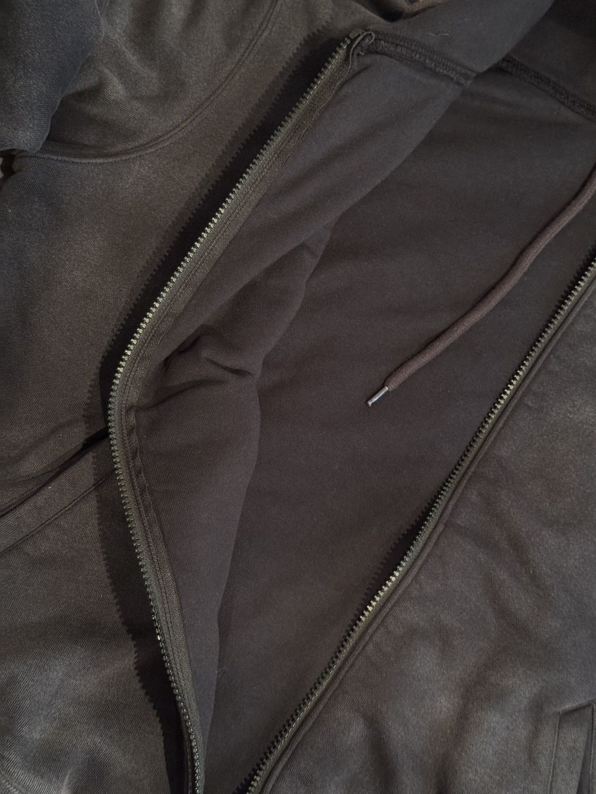 Yeezy YEEZY SEASON 9 BLACK ZIP UP Size US S / EU 44-46 / 1 - 3 Thumbnail