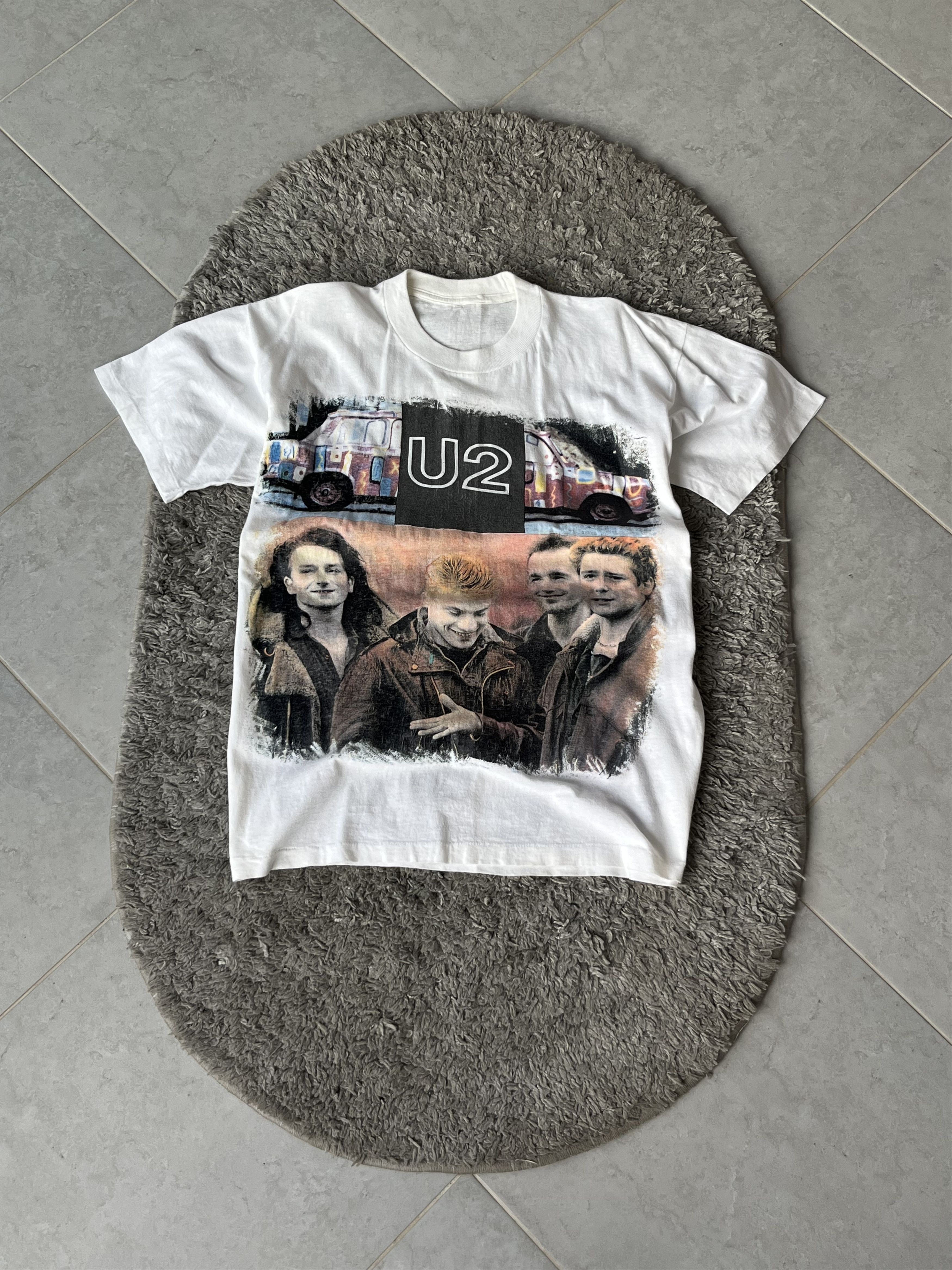Band Tees × Japanese Brand × Vintage Rare Vintage 90s Judy And