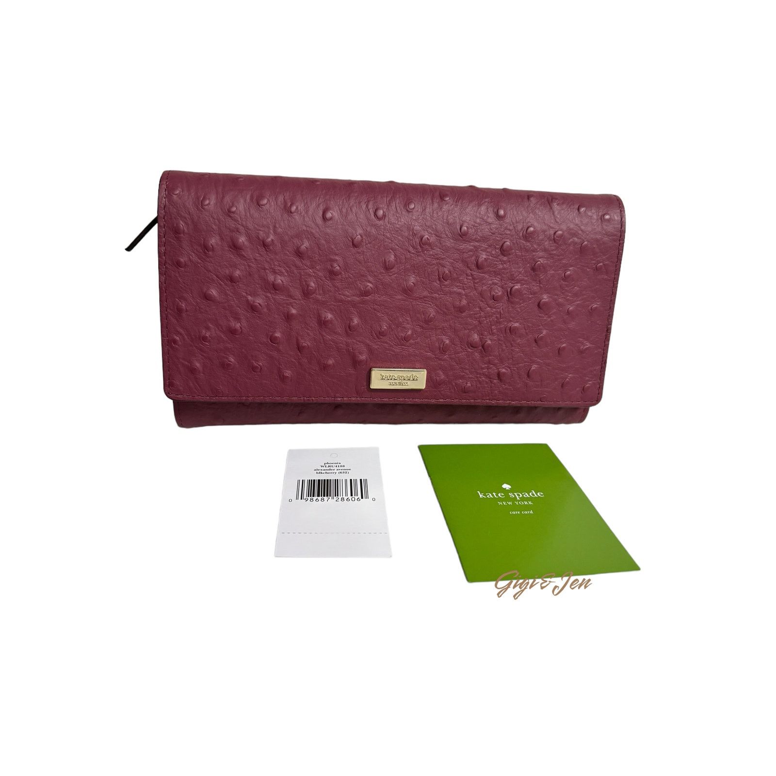 Kate Spade Kate Spade Alexander Avenue Phoenix Travel Wallet Size ONE SIZE - 3 Thumbnail