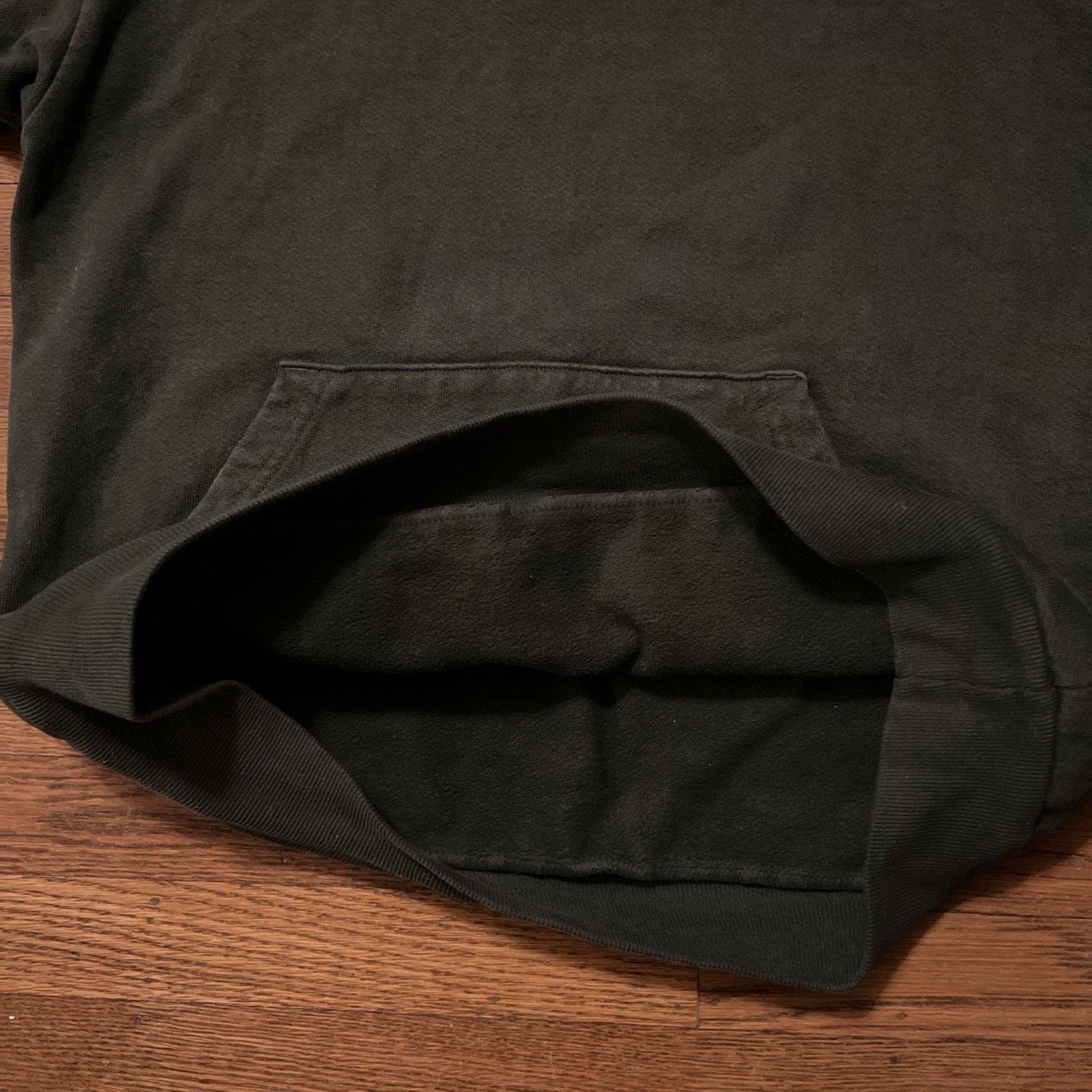 The Unbranded Brand Planted Hoodie Vic Blends Brand Streetwear Green Sweatshirt Size US S / EU 44-46 / 1 - 9 Thumbnail