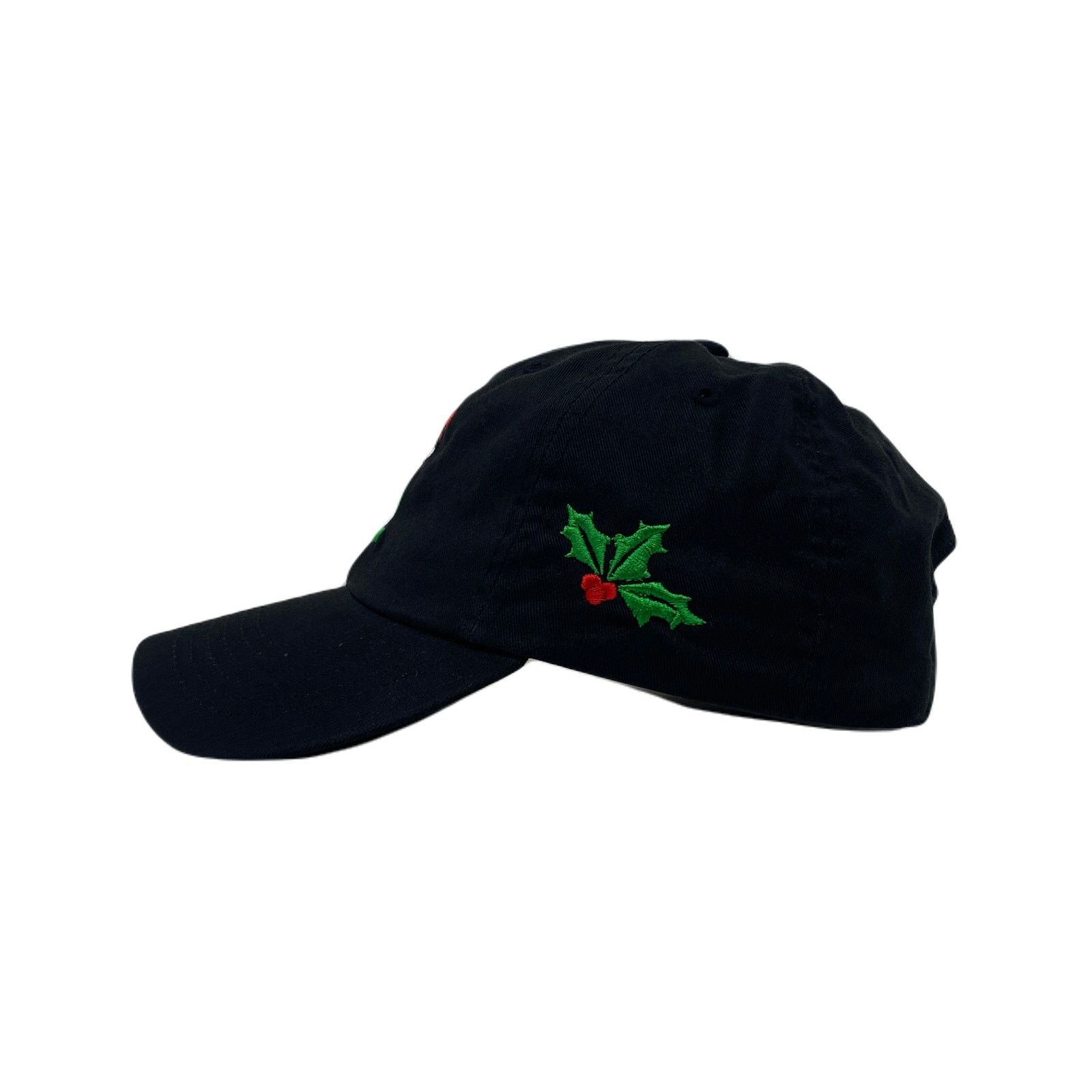 Other Los Angeles LA Santa Clause Christmas Beard Slouch Dad Hat Size ONE SIZE - 6 Thumbnail