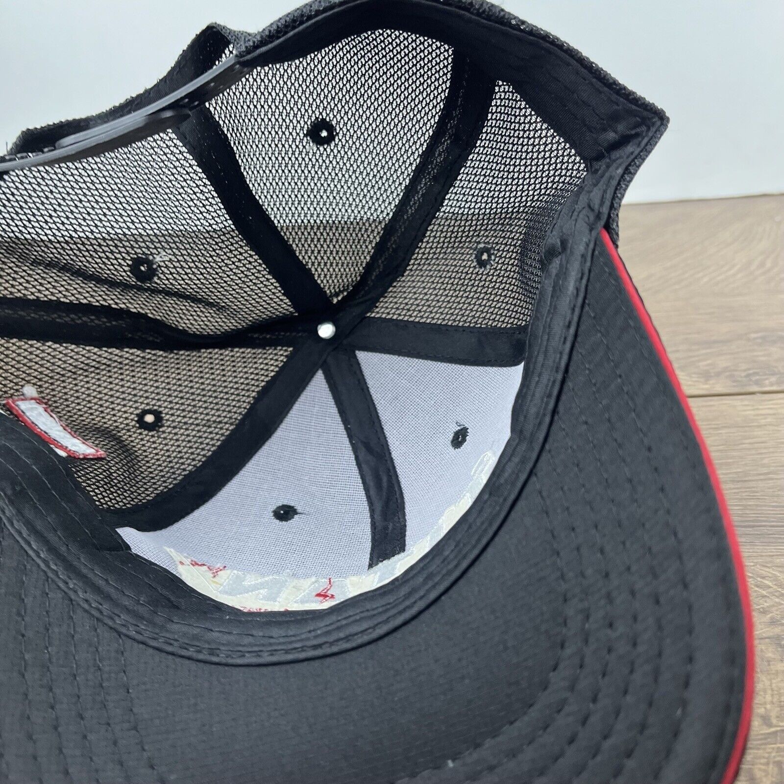 Other Tamko Titan Hat TAMKO Snapback Hat Black Hat Adjustable Blac Size ONE SIZE - 18 Thumbnail
