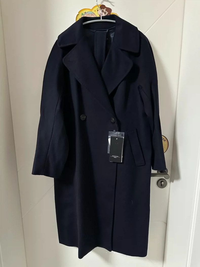 Max Mara Max Mara Coat Size S / US 4 / IT 40 - 1 Thumbnail