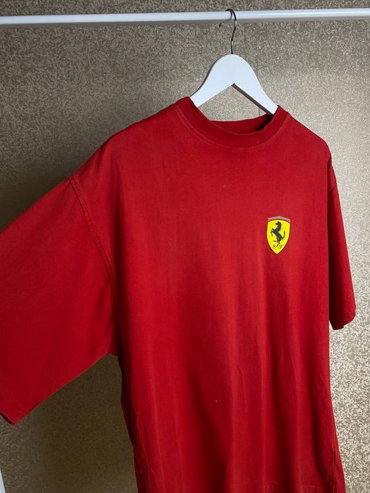 Vintage Ferrari vantage T-shirt | Grailed