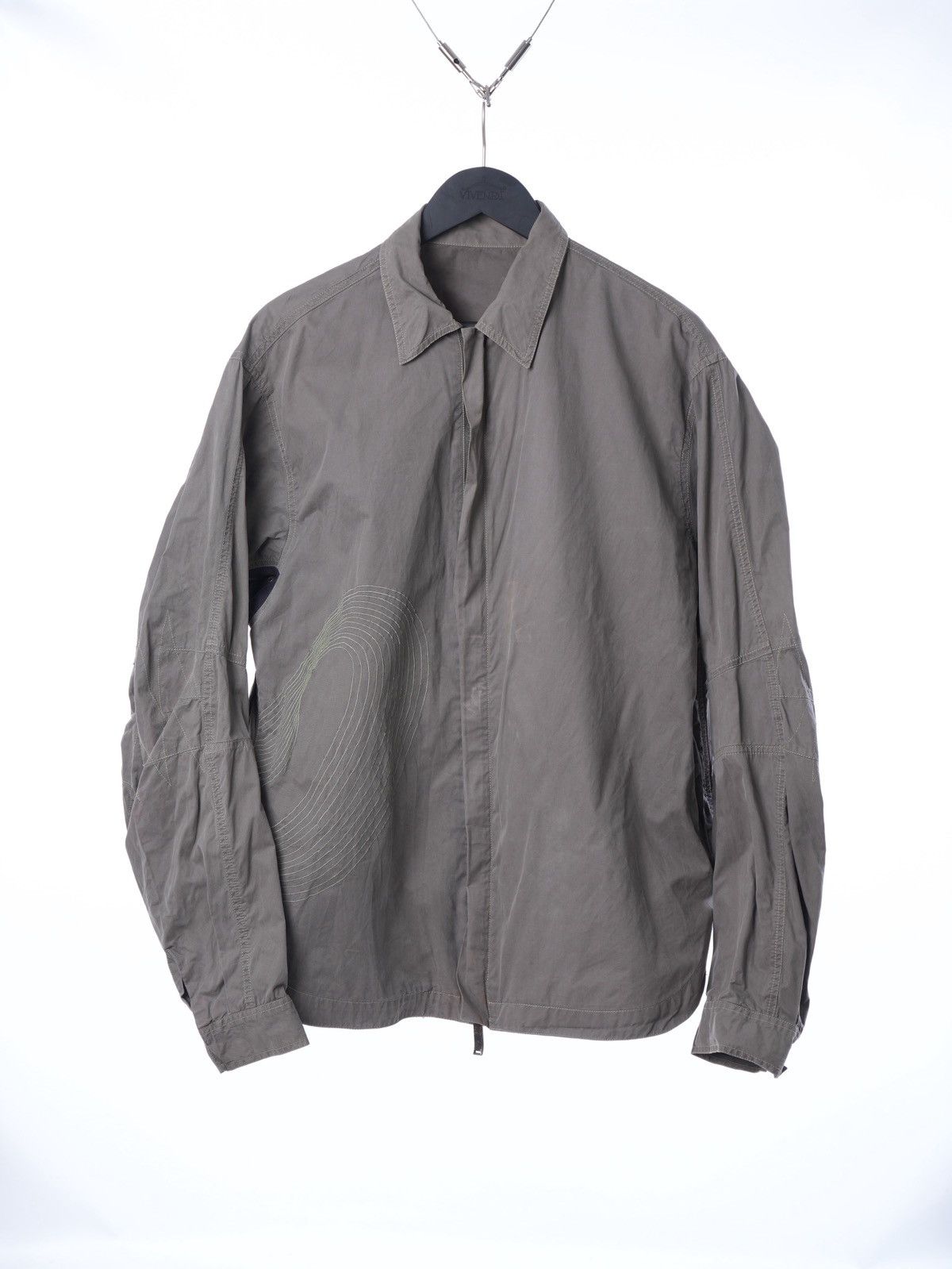 VINTAGE MAHARISHI Overshirt light jacket sizeL