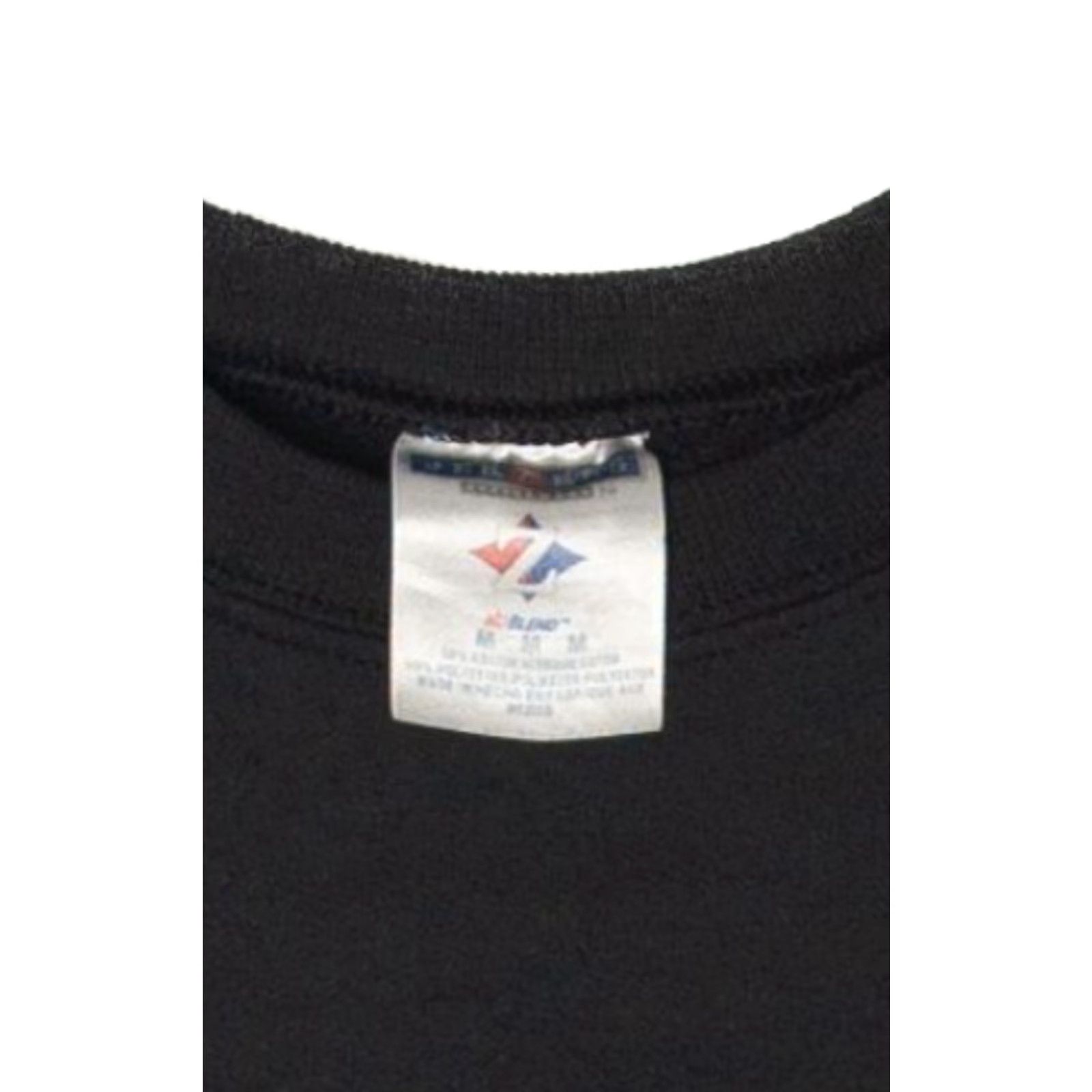 Jerzees VINTAGE Asheville Center Of Performing Arts Sweatshirt Size US M / EU 48-50 / 2 - 3 Thumbnail