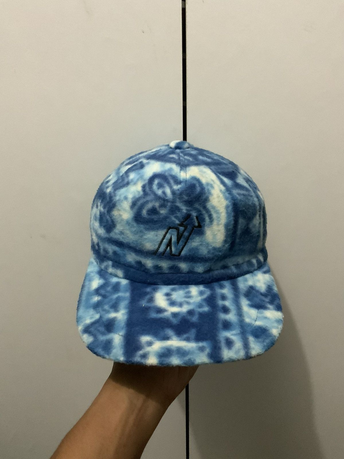 Vintage Vintage Nordica Italian Designer Hat Size ONE SIZE - 5 Thumbnail