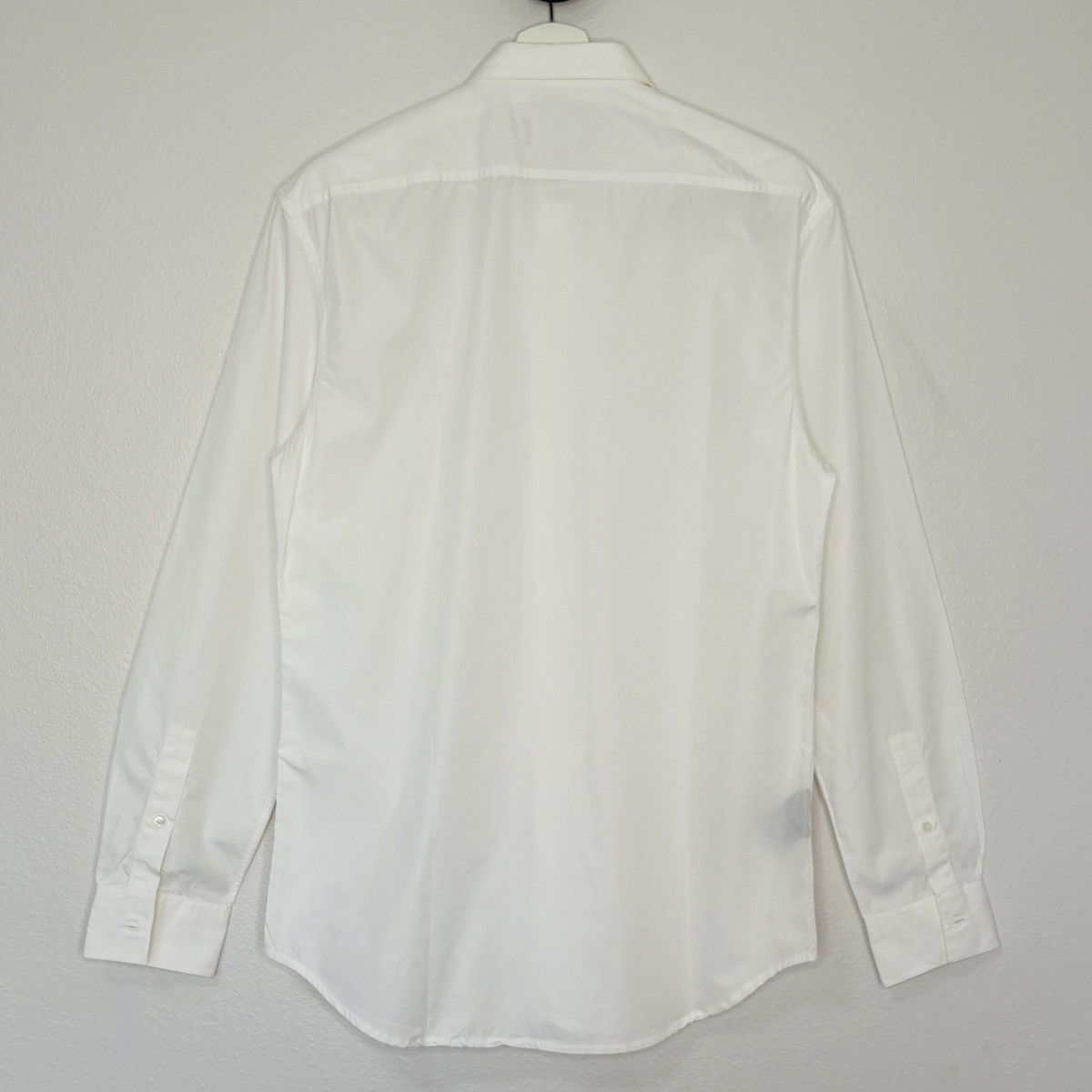 Ports 1961 White Button Up Shirt L/41 Size US L / EU 52-54 / 3 - 4 Thumbnail