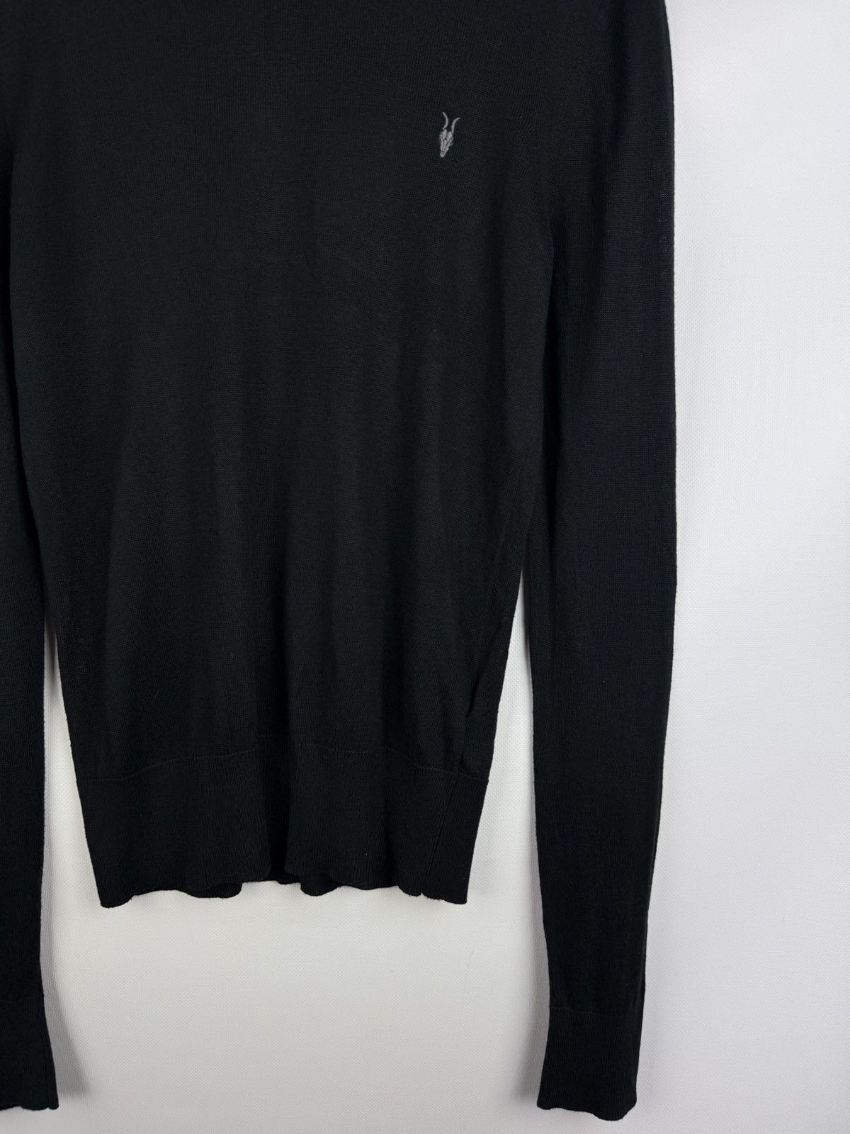 Allsaints Allsaints Nomo Crew Men’s Sweater Pullover Size Xs Size US XS / EU 42 / 0 - 6 Thumbnail