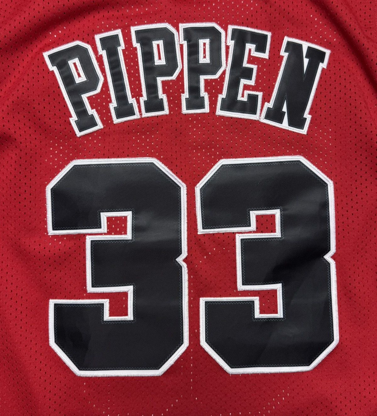 Adidas Chicago Bulls Scottie Pippen #33 Hardwood Classics Jersey Size US XXL / EU 58 / 5 - 11 Thumbnail