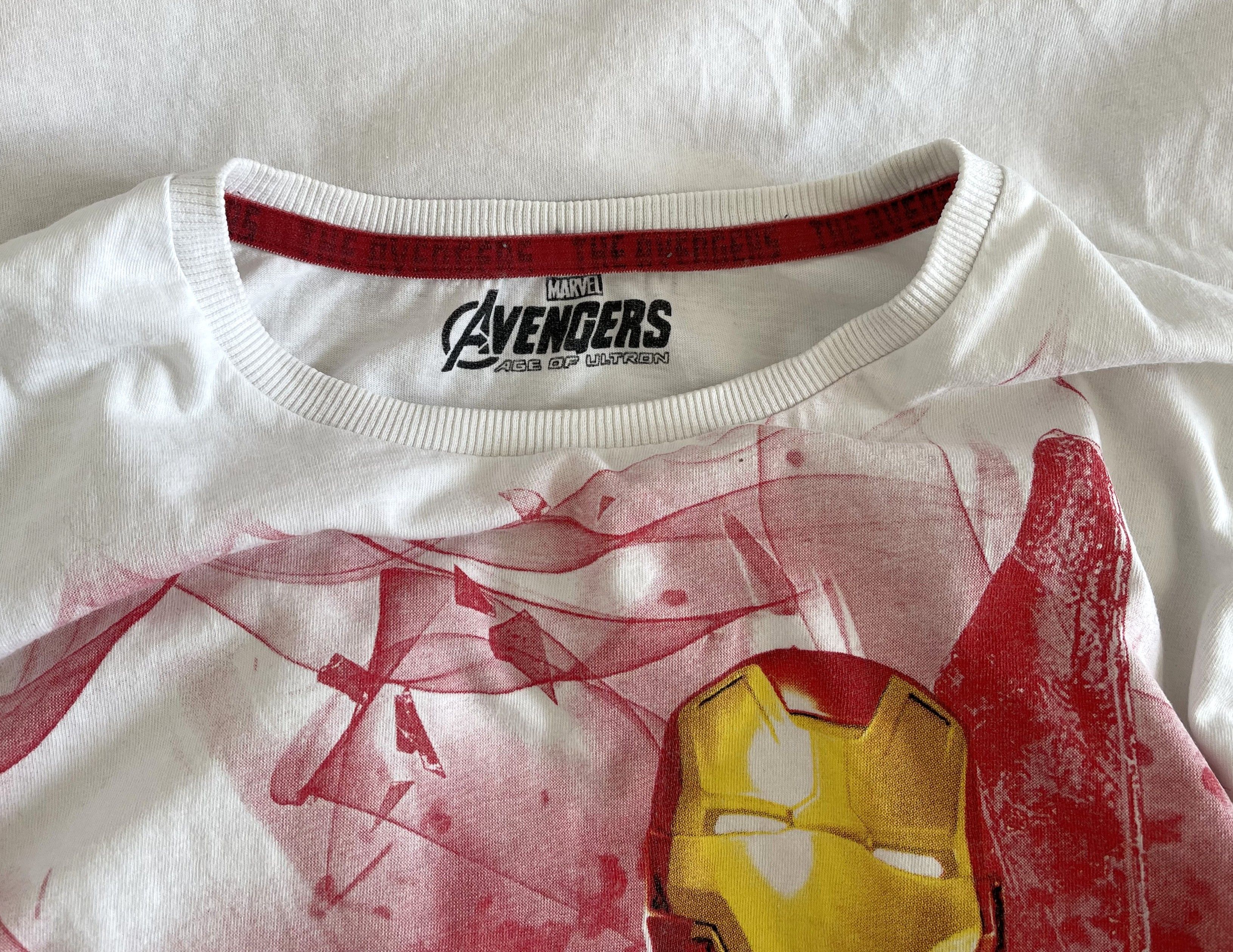 Marvel Comics IRON MEN MARVEL Size US XS / EU 42 / 0 - 5 Thumbnail