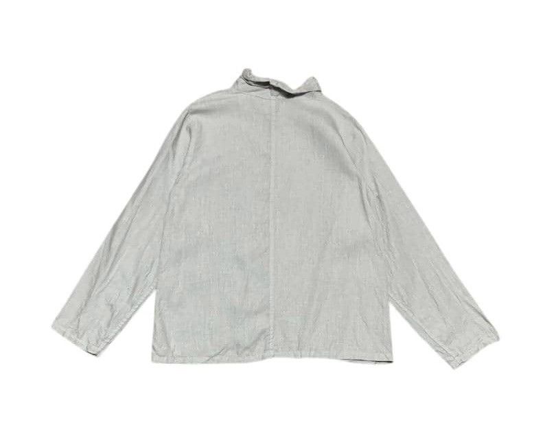 Issey Miyake Vintage Issey Miyake By Plantation Chore Jacket Size US M / EU 48-50 / 2 - 4 Thumbnail