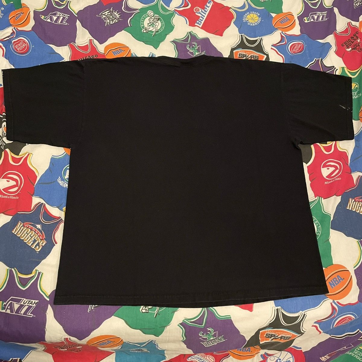 NFL × Reebok × Vintage Y2K NFL Carnell Cadillac Williams Tampa Bay Buccaneers Tee Size US XL / EU 56 / 4 - 2 Thumbnail