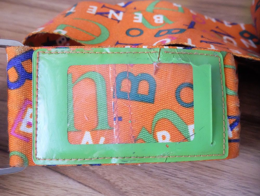 United Colors Of Benetton United Colors of Benetton Luggage Belt Size ONE SIZE - 4 Thumbnail