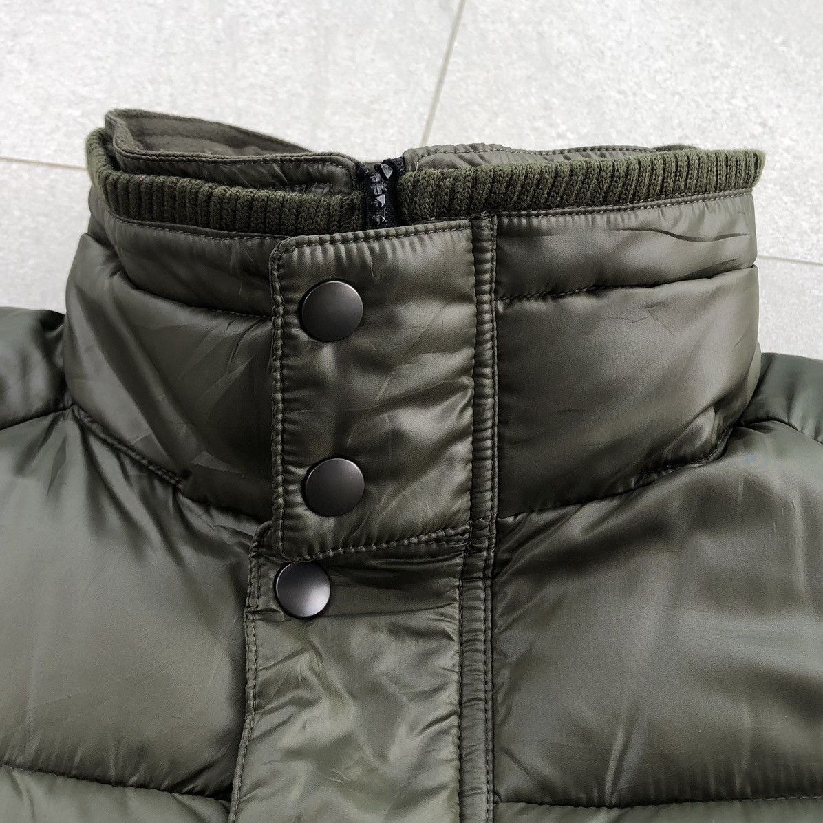 Beverly Hills Polo Club BHPC-Beverly Hills Polo Club Button Up Puffer Jacket Size US L / EU 52-54 / 3 - 10 Thumbnail
