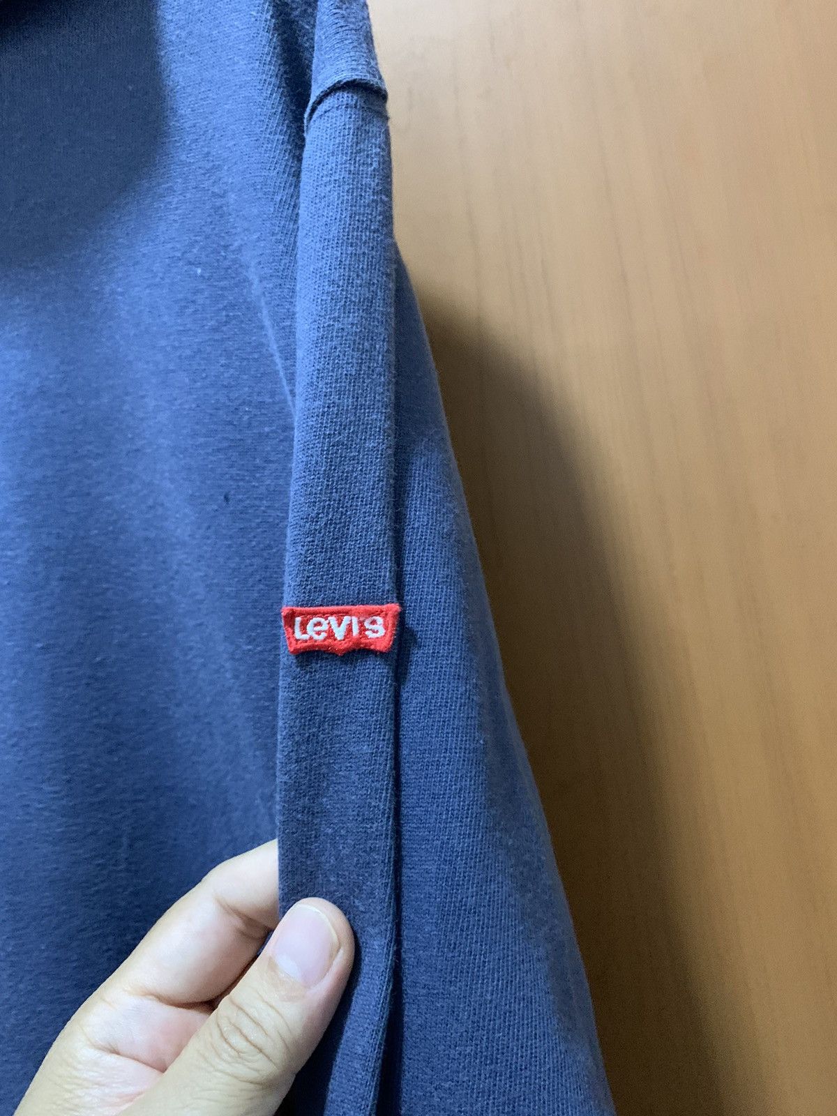 Levi's Vintage Levi's Long Sleeve Hooded Size US L / EU 52-54 / 3 - 7 Thumbnail