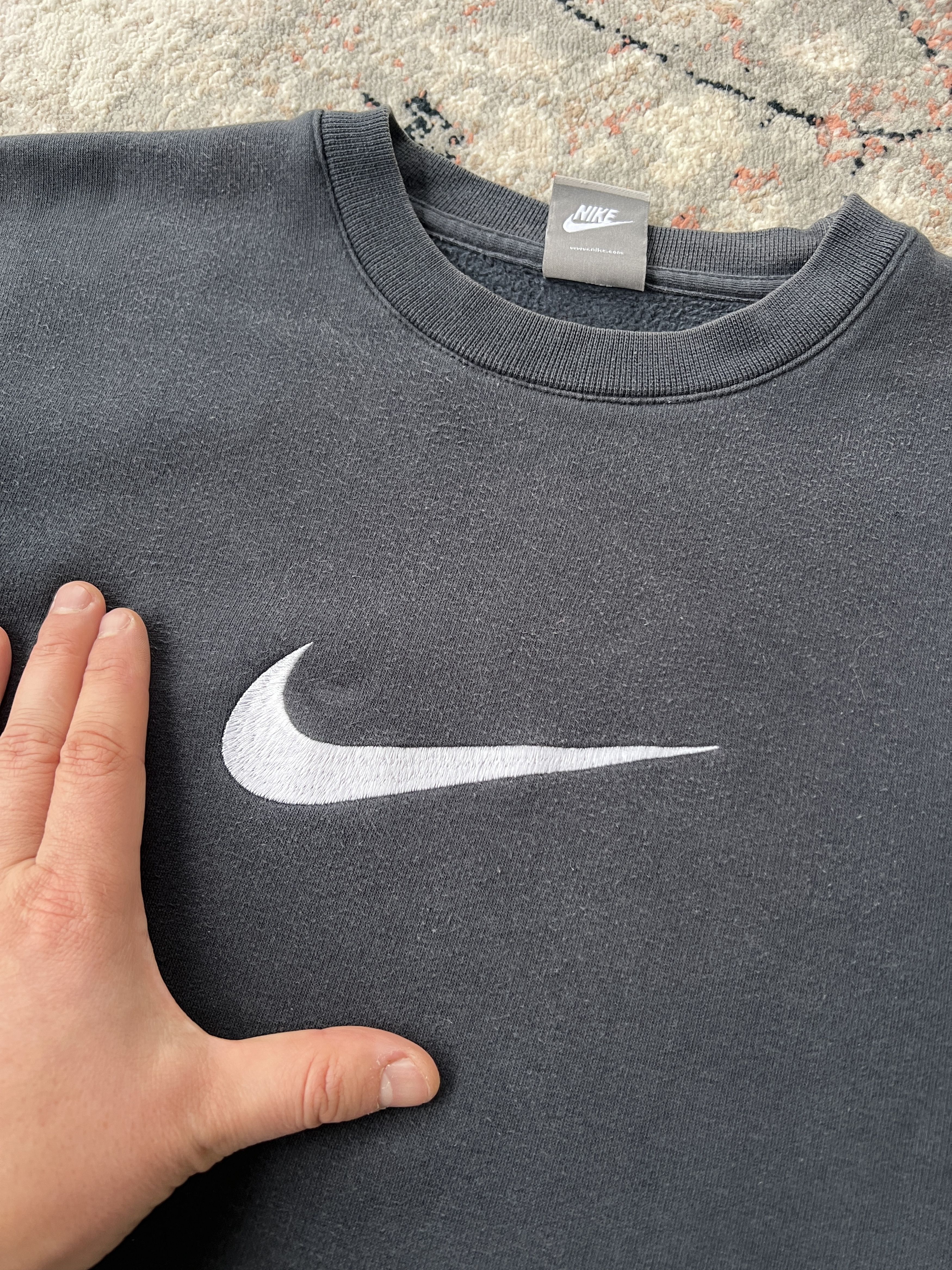 Nike Nike Vintage Junior Sweatshirt Size US S / EU 44-46 / 1 - 2 Thumbnail