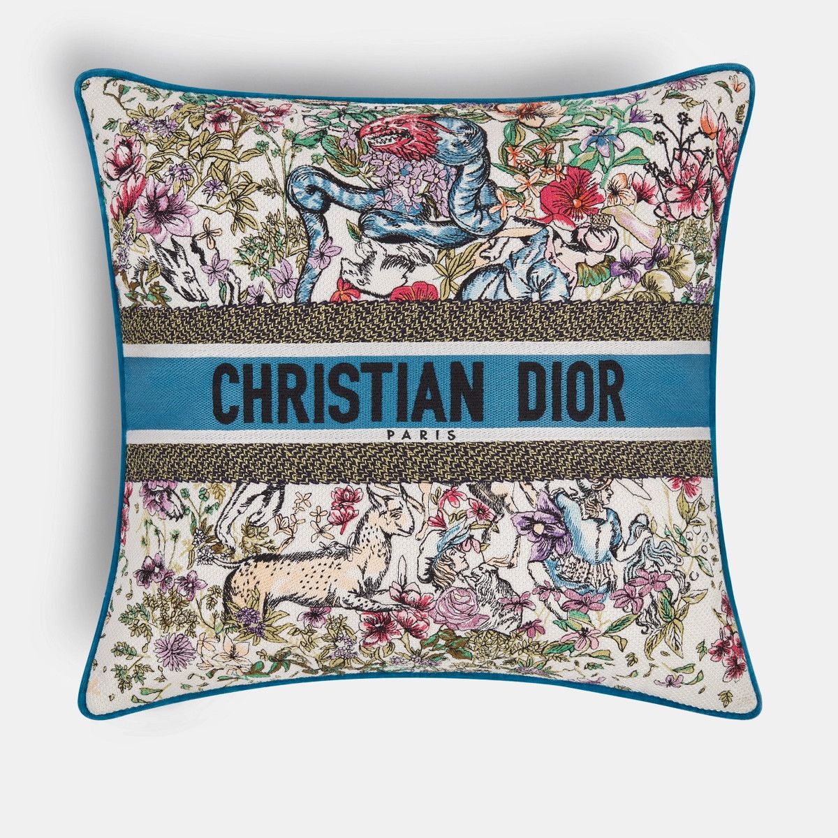 Dior o1bcso1str0624 Size: OS / Pillow in Multicolor Size ONE SIZE - 1 Thumbnail