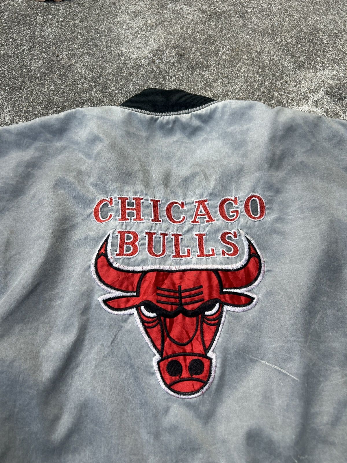 Starter Vintage 90s Champion Sportline NBA Chicago Bulls Size US XL / EU 56 / 4 - 3 Thumbnail