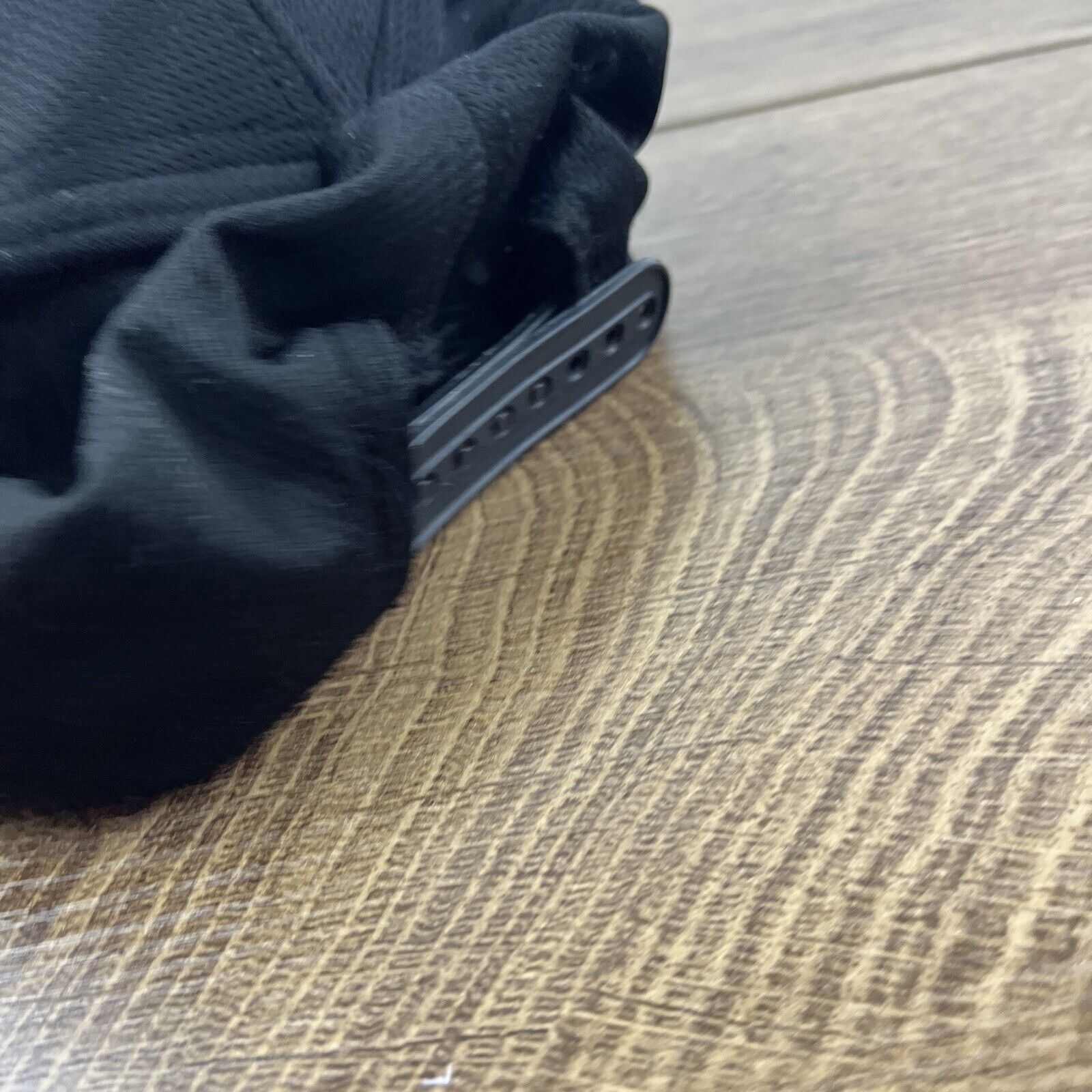 Other Taco Bell Hat Black Hat Adjustable Adult Size Hat Black Cap Size ONE SIZE - 9 Thumbnail