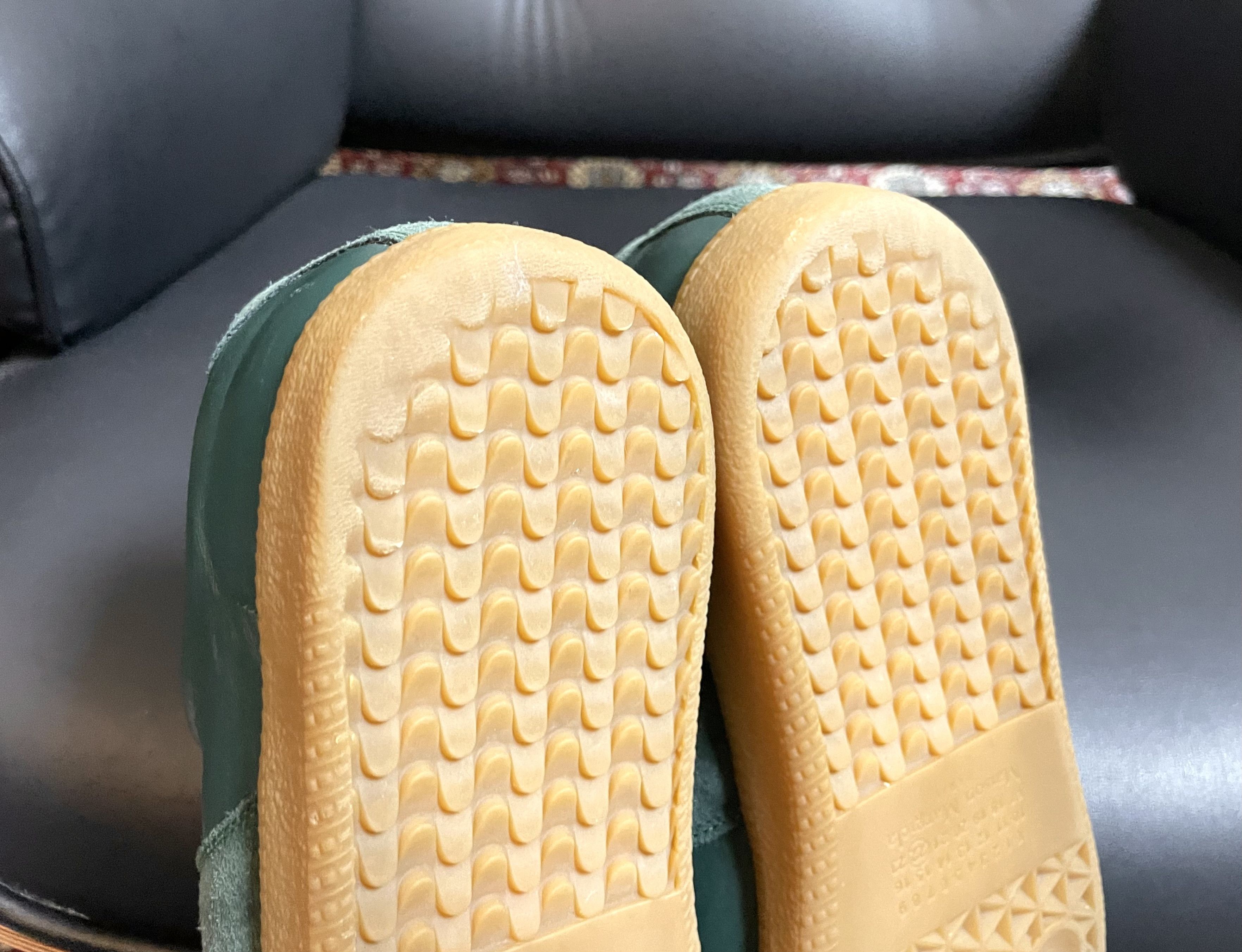 Maison Margiela Maison Margiela GAT (Green 2020) Size US 8.5 / EU 41-42 - 15 Thumbnail
