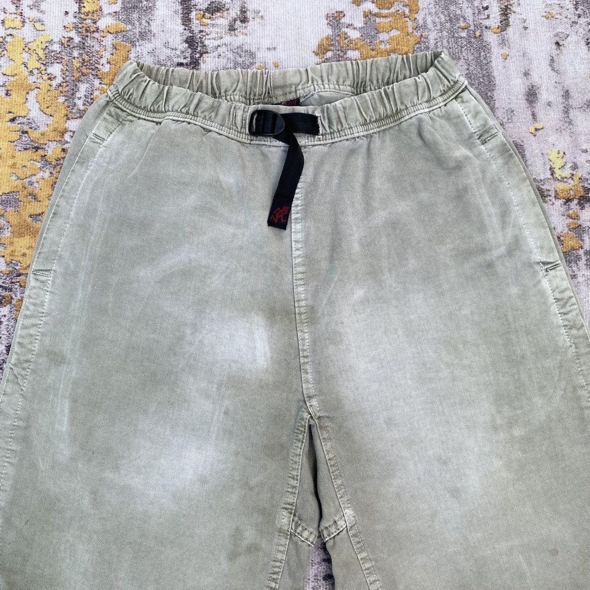 Gramicci Vintage Gramicci Outdoor Life Short Gramicci SunFaded Size US 31 - 6 Thumbnail