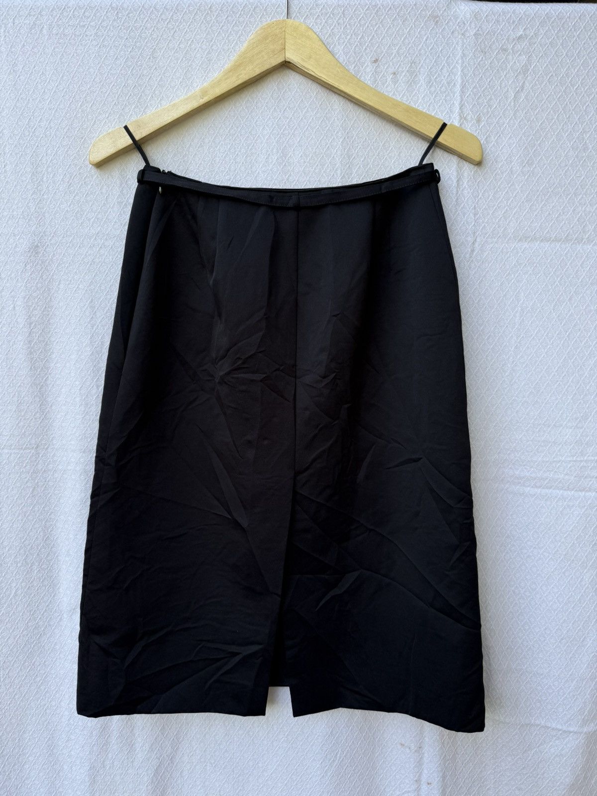 Miu Miu Miu Miu Mini Skirt Size 26" / US 2 / IT 38 - 3 Thumbnail