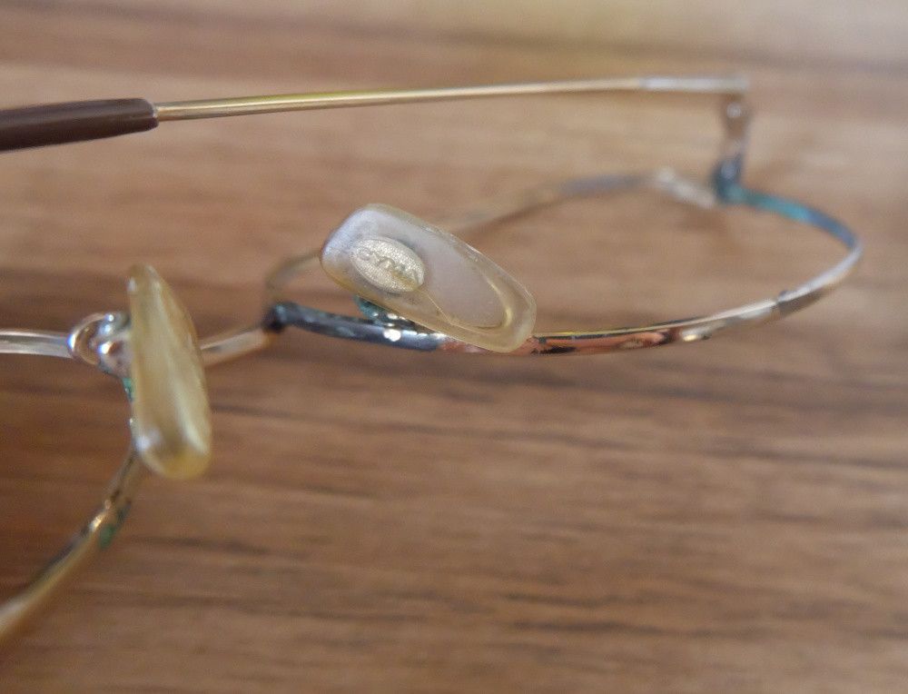 Vintage Vintage CYMA 22KGP Sunglasses Size ONE SIZE - 7 Thumbnail