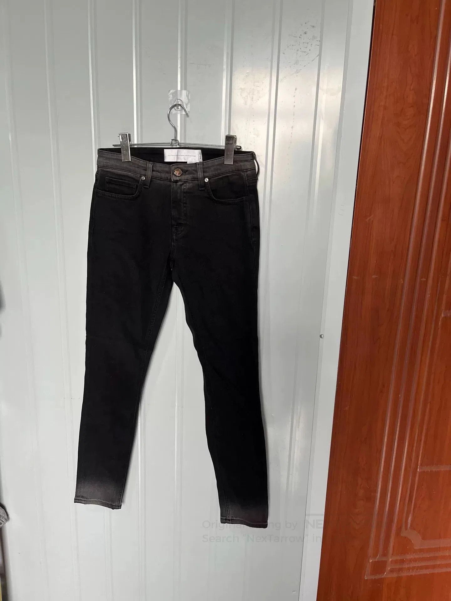 Victoria Beckham VICTORIAVICTORIABECKHAM Women's Jeans. Size 27" / US 4 / IT 40 - 8 Thumbnail