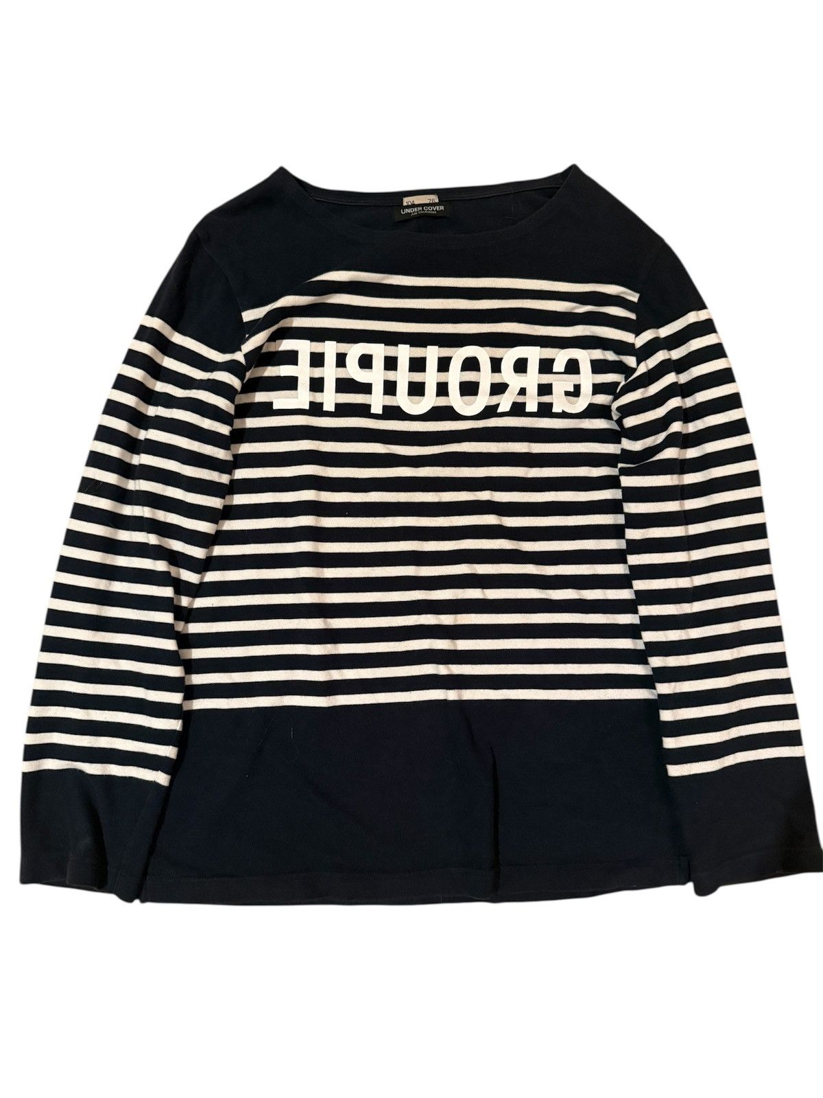 Undercover Groupie Shirt | Grailed