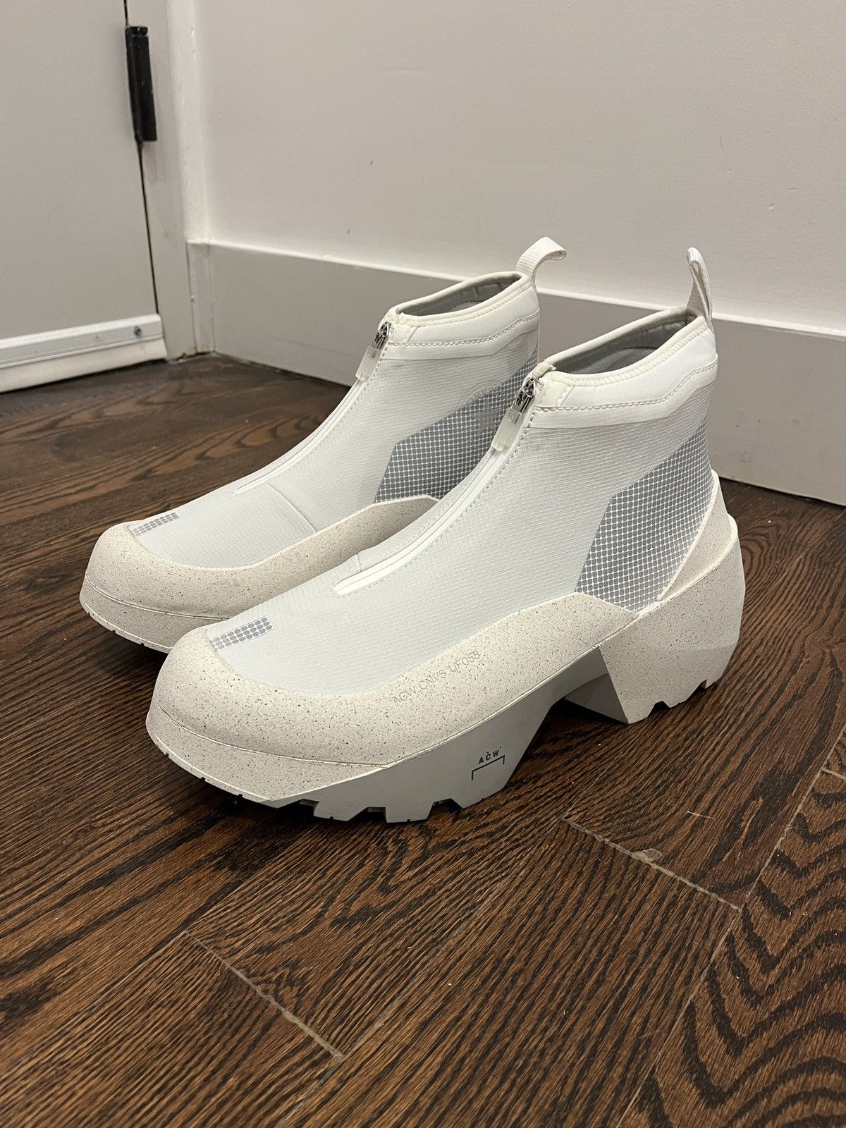 A-COLD-WALL* × Converse A Cold Wall x Converse Geo Forma Boot Size US 11 / EU 44 - 1 Thumbnail