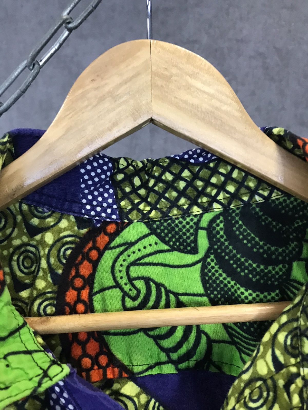Other Crazy Hawaiian art shirt Size US L / EU 52-54 / 3 - 4 Thumbnail