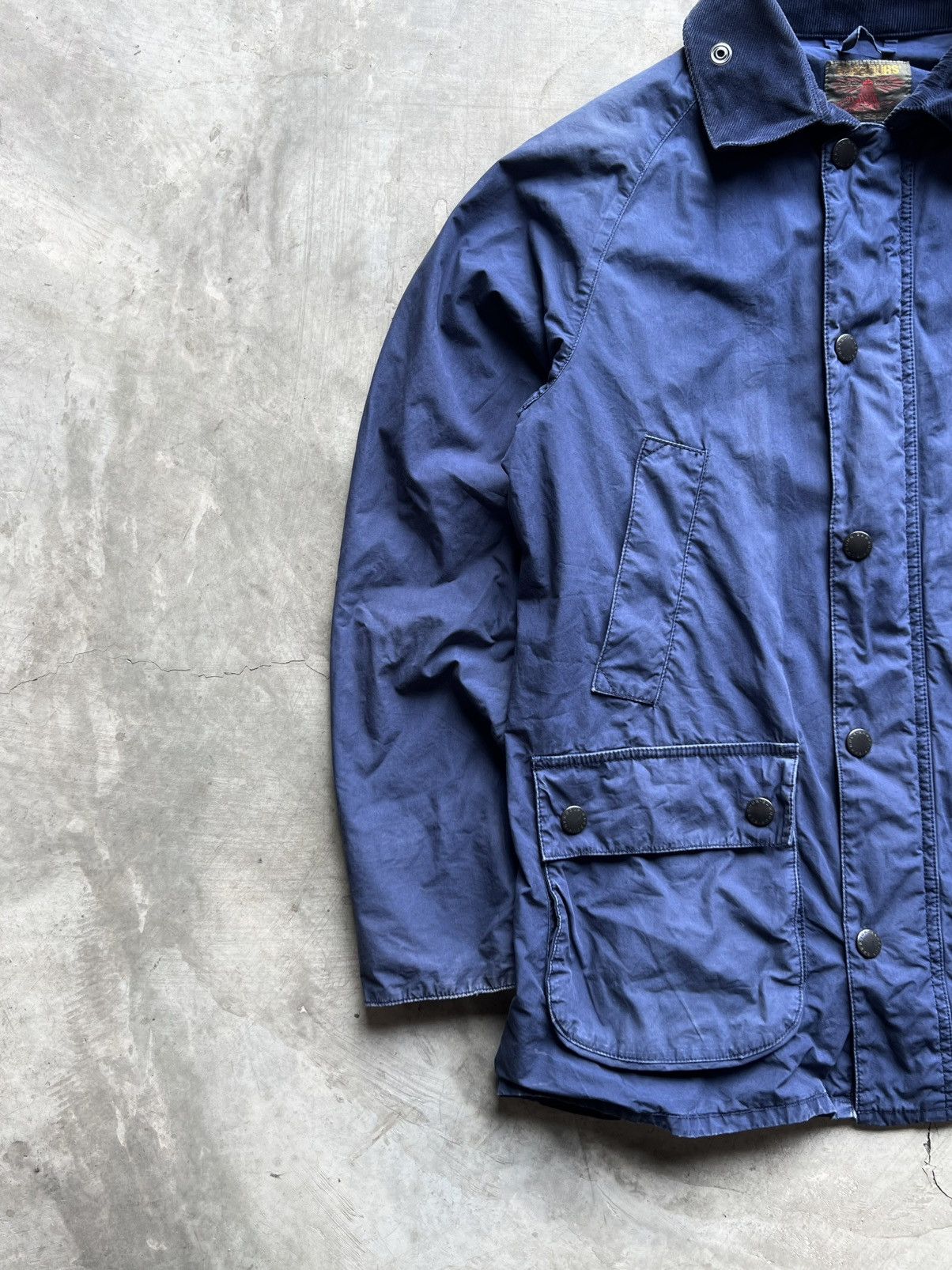Barbour Barbour Bedale Jacket Size US XS / EU 42 / 0 - 5 Thumbnail