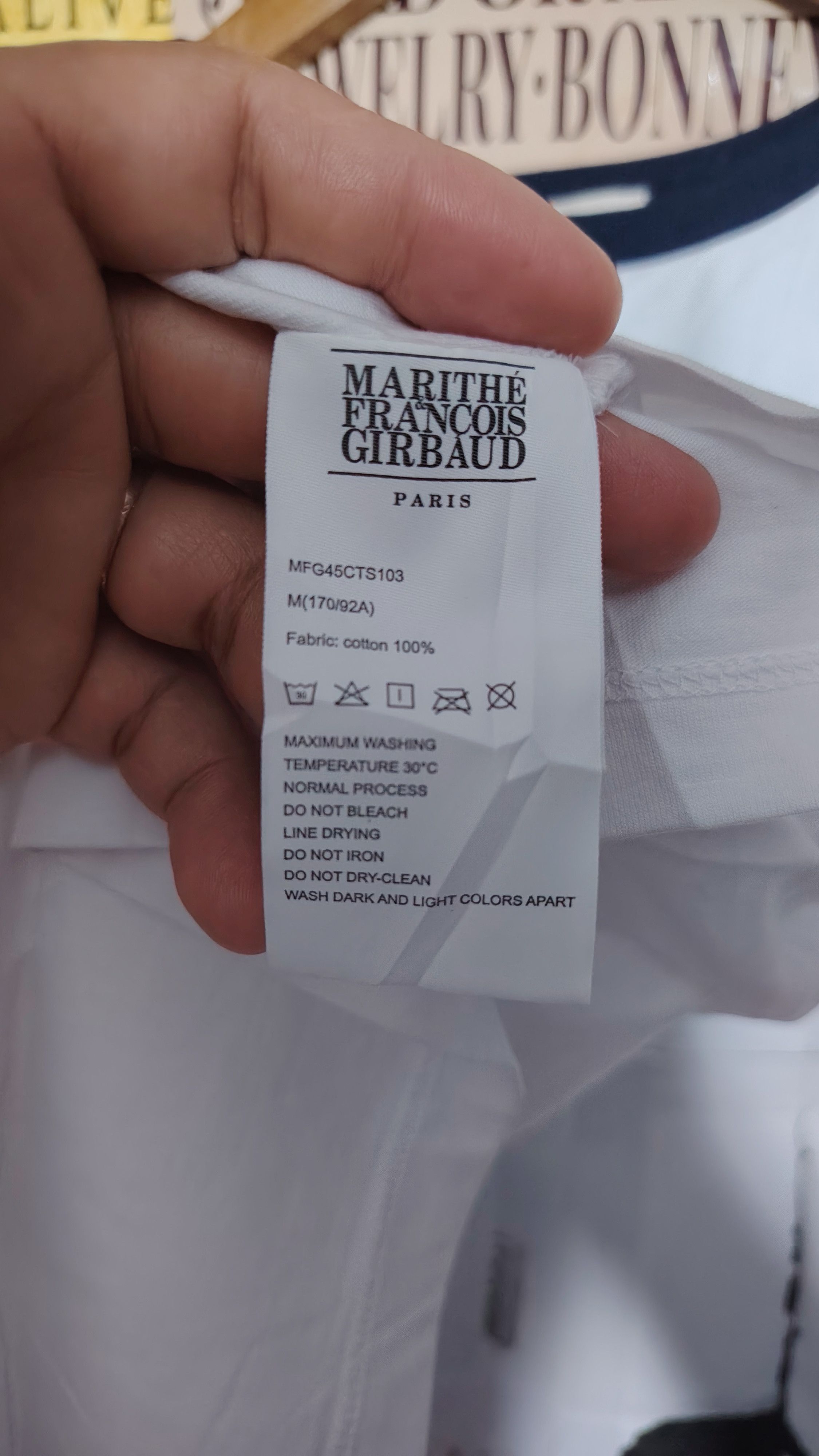 Marithe + Francois Girbaud Marithe francois girbaud classic logo Size M / US 6-8 / IT 42-44 - 5 Thumbnail