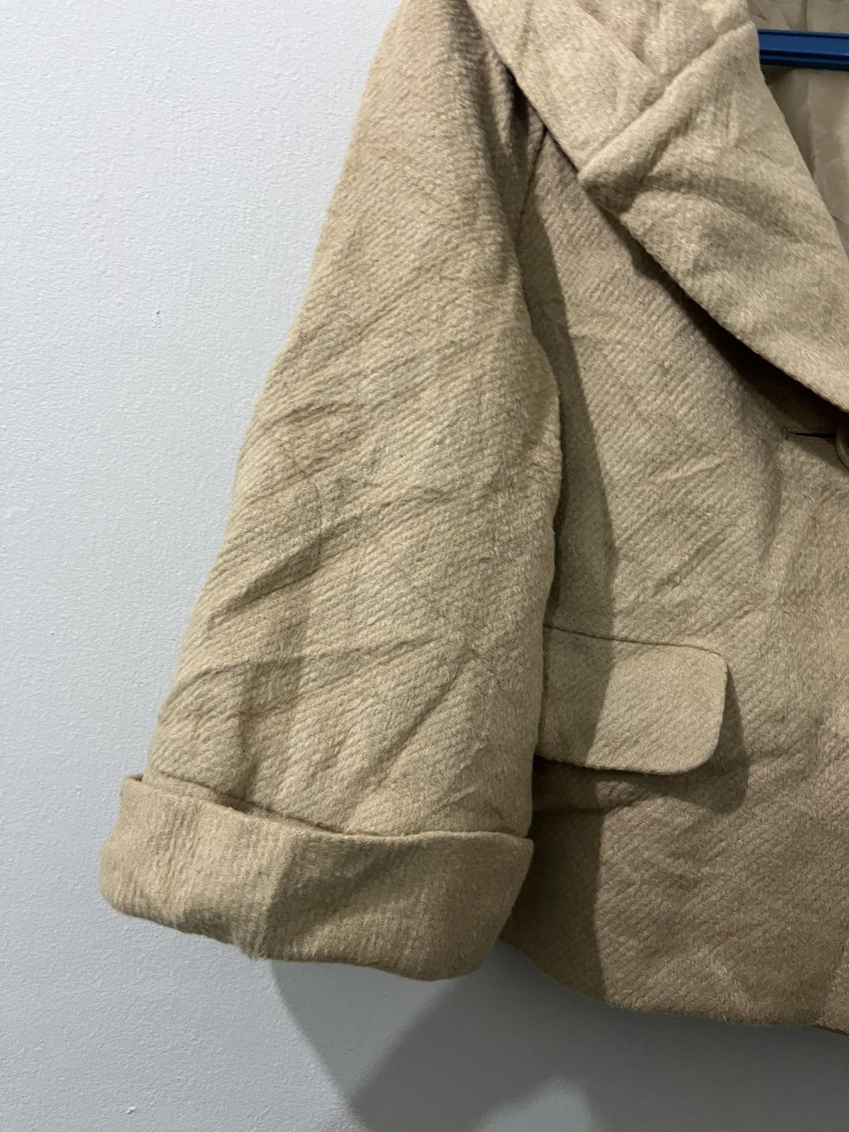 Junko Shimada Vintage 90s AWAW By Junko Shimada Women Jackets Size ONE SIZE - 6 Thumbnail