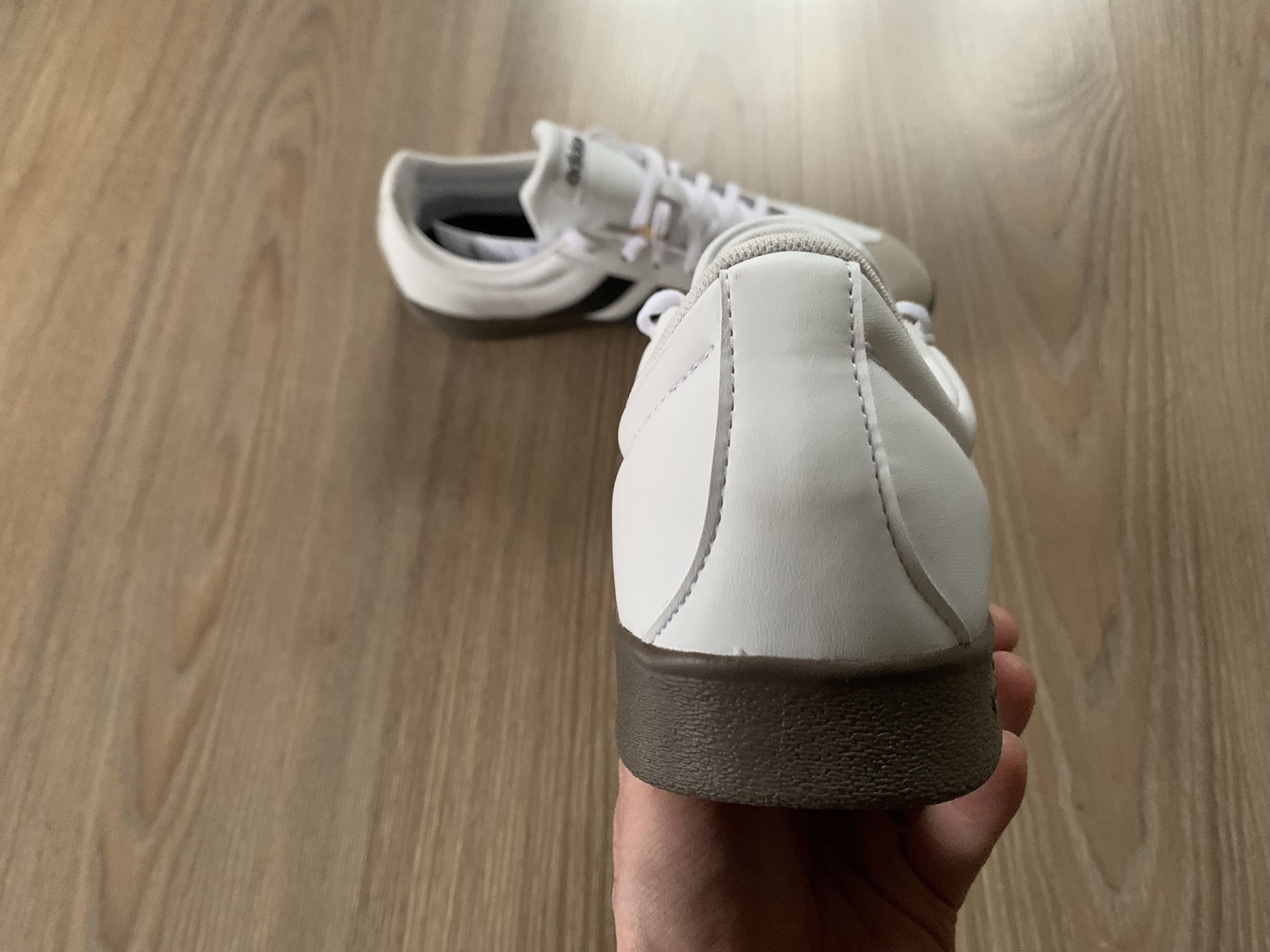 Adidas Adidas VL Court Base Sneakers Size US 10 / EU 43 - 5 Thumbnail