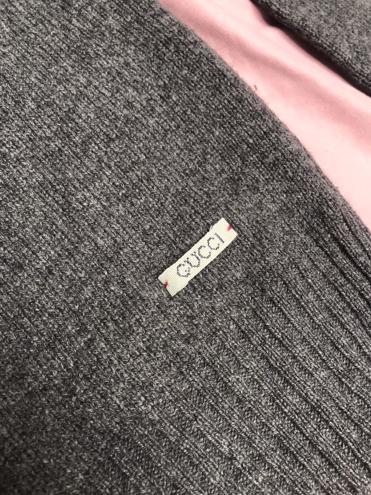 Gucci Gucci cashmere wool crewneck jumper Size US M / EU 48-50 / 2 - 13 Thumbnail